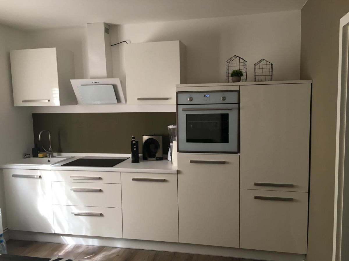 Relaxoase Koblenz Karthause Apartman Kültér fotó