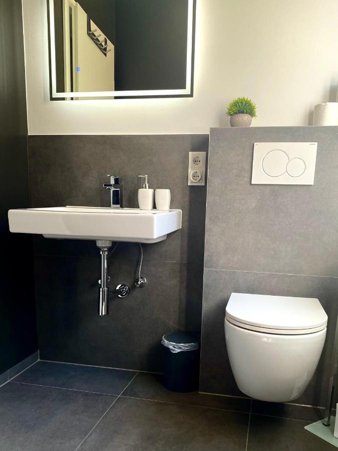 Relaxoase Koblenz Karthause Apartman Kültér fotó