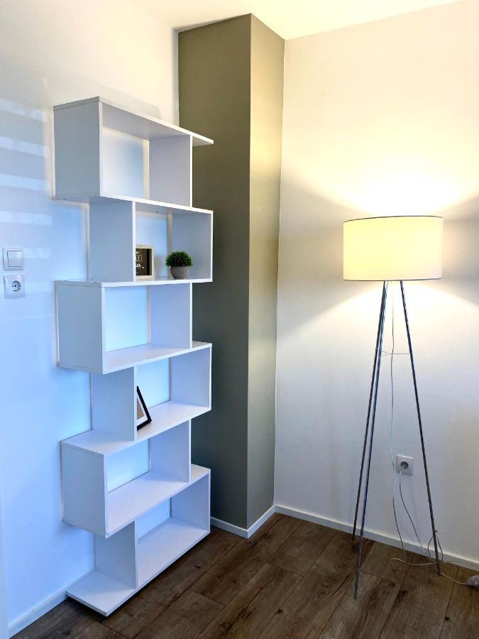 Relaxoase Koblenz Karthause Apartman Kültér fotó