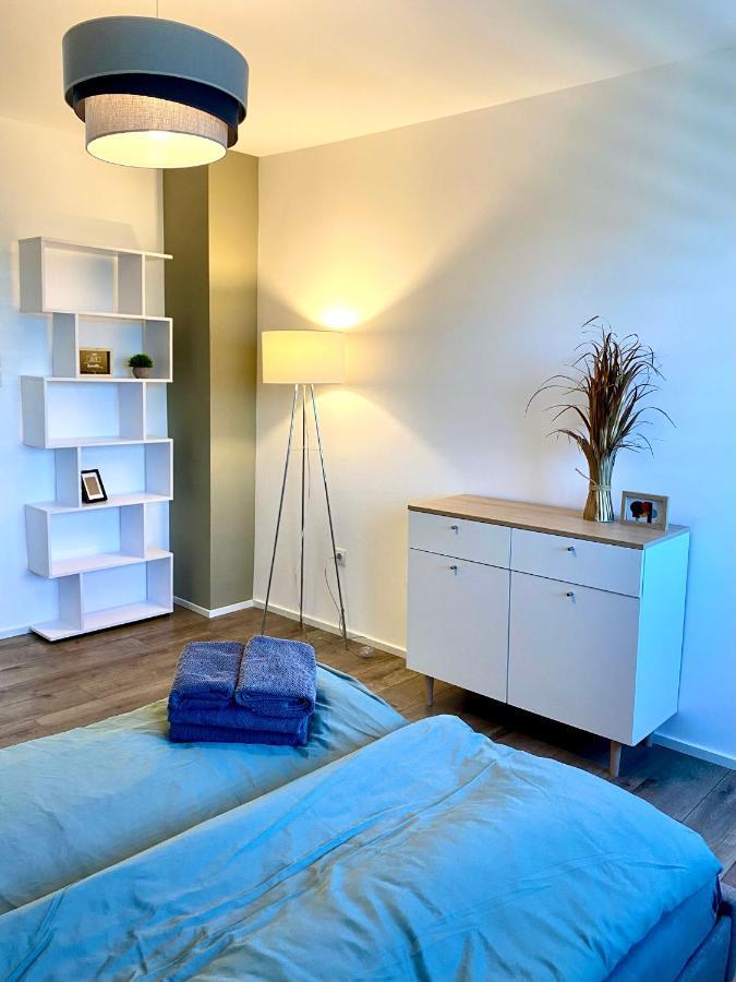 Relaxoase Koblenz Karthause Apartman Kültér fotó